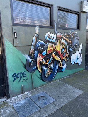 Photo of Motohaus - San Francisco, CA, US.