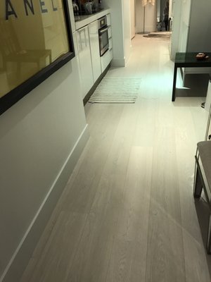 Photo of New York Wood Flooring - New York, NY, US.