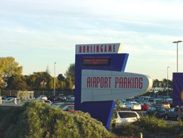 Photo of Burlingame Airport Parking - Burlingame, CA, US.