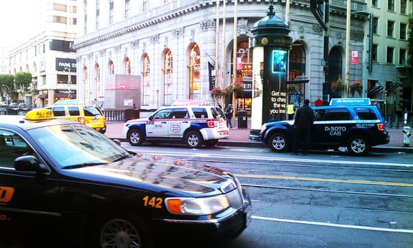 Photo of Luxor Cabs - San Francisco, CA, US.