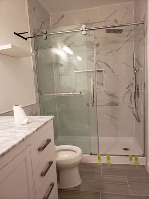 Photo of Local Rooter - San Jose, CA, US. Another bathroom remodel beautifully done with our team