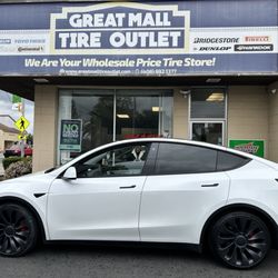 Great Mall Tire Outlet