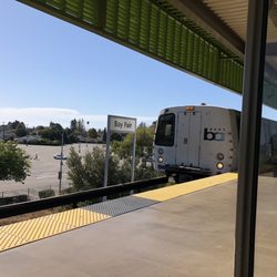 BART - Bay Fair Station