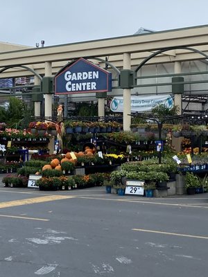 Photo of Lowe's Home Improvement - San Bruno, CA, US. Garden Entrance