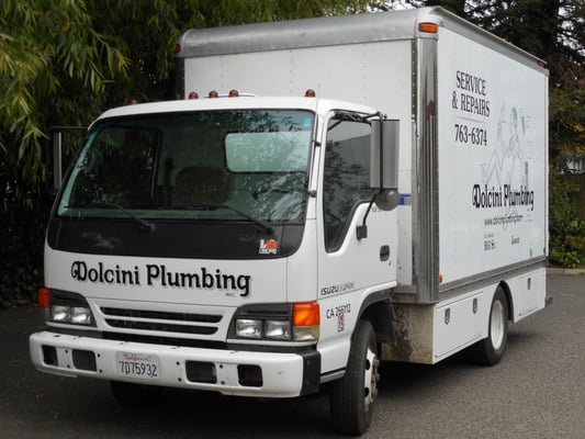 Photo of Dolcini Plumbing - Petaluma, CA, US.