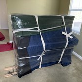 Experienced piano movers!