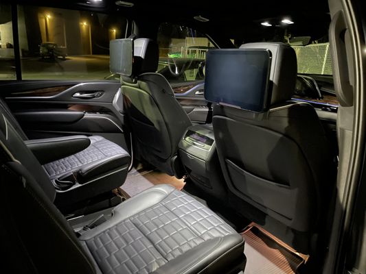 Photo of Limo SF VIP - San Francisco, CA, US. Luxury SUV in San Francisco as Directed