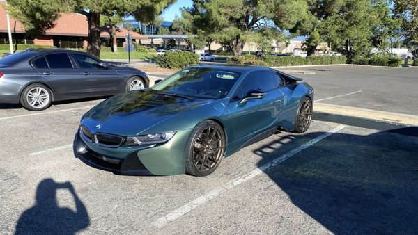 Photo of Quick Quack Car Wash - San Lorenzo, CA, US. After the wash photo