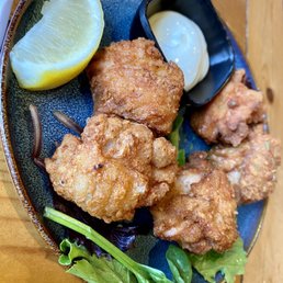 Chicken Karaage