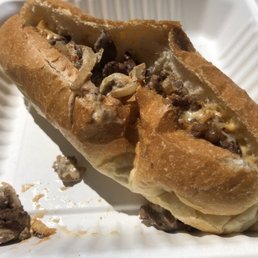 Cheesesteak Sandwiches