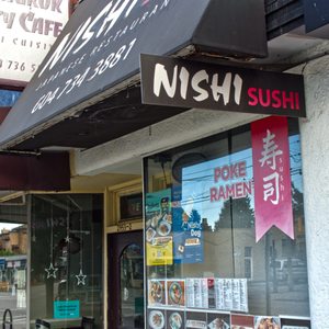 Nishi Sushi on Yelp