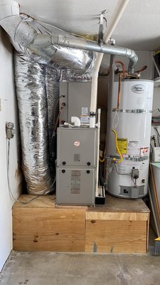 Photo of Galaxy Heating & Air Conditioning, Solar, Electrical - San Francisco, CA, US.