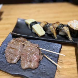 Aburi Sushi in Vancouver