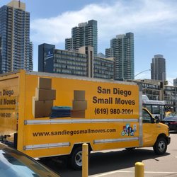 San Diego Small Moves