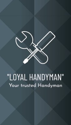 Photo of Loyal Handyman - Chicago, IL, US. Logo