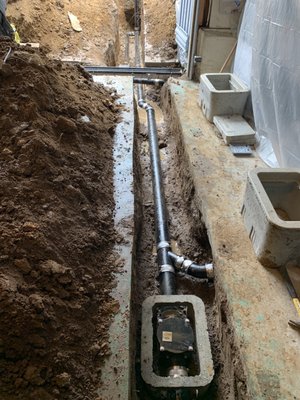 Photo of Marco Polo Plumbing - San Francisco, CA, US. Sewer line replacement