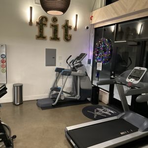 Fit Local Fit on Yelp