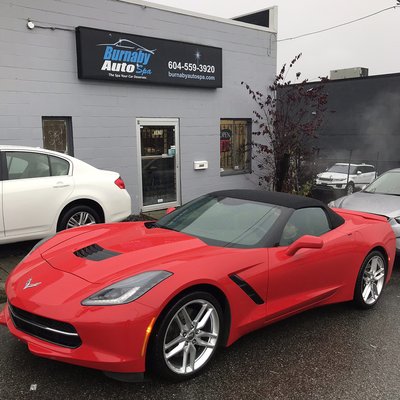 Photo of Burnaby Auto Spa Inc - Burnaby, BC, CA.