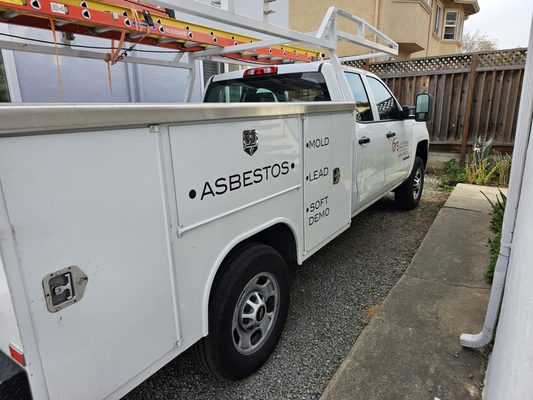 Photo of JWH Asbestos Removal Svc - Campbell, CA, US.