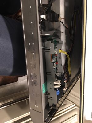 Photo of Sunrise Appliance Repair - Fair Oaks, CA, US. Maytag Dishwasher repair