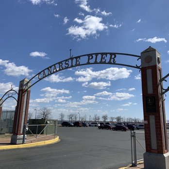 Canarsie Pier