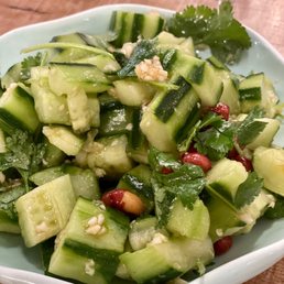 Cucumber Salad