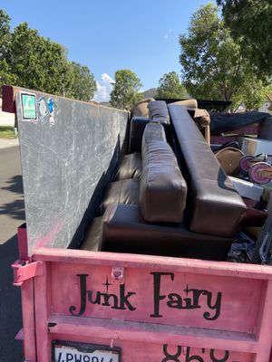 Photo of Junk Fairy - San Diego, CA, US.