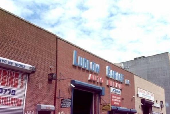 Photo of Ludlow Garage - New York, NY, US. We give you just the best