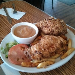 Southern Fried Chicken