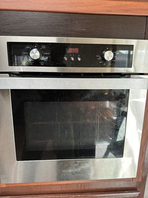 Photo of Azer Appliance & HVAC Repair - Union City, CA, US. Built in oven not heating up