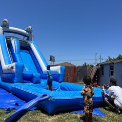 Friendly Bounce House Party Rentals