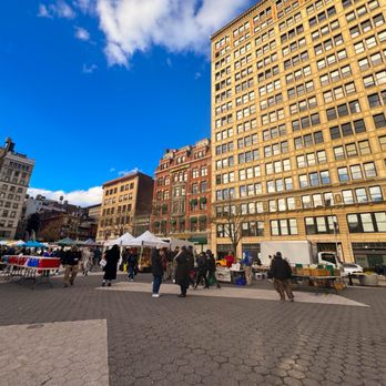 Union Square Greenmarket