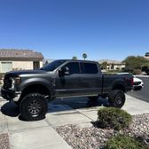 Ford F250 Lariat - Executive Package 