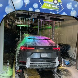 Shine-N-Seal Express Car Wash