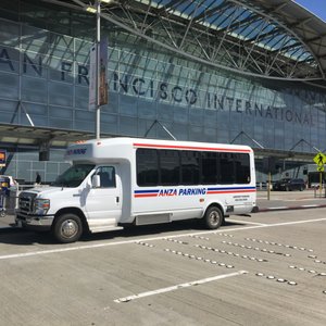 Anza Parking SFO on Yelp