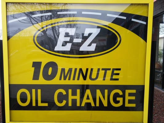 Photo of E-Z 10 Minute Oil Change - San Leandro, CA, US.