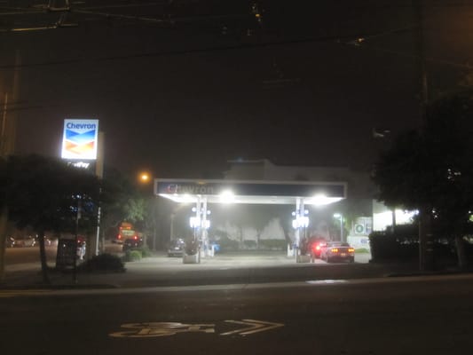 Photo of Pacific Heights Chevron Auto Repair - San Francisco, CA, US.