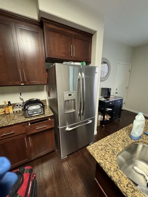 Photo of Natomas Appliance - Sacramento, CA, US. Refrigerator diagnostic and repair