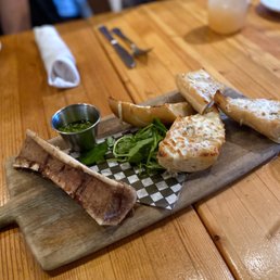 Roasted Bone Marrow