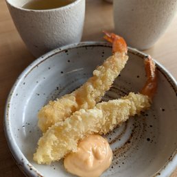 Shrimp Tempura