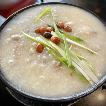 Congee Noodle Delight