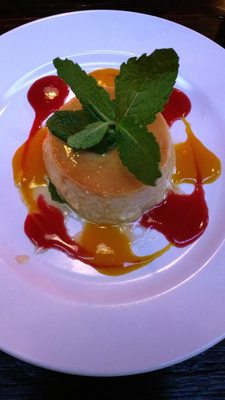 Photo of Inwood Bar and Grill - New York, NY, US. Flan