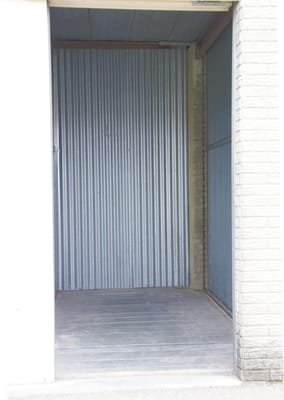 Photo of Alameda Point Storage - Alameda, CA, US. 5' x 10' unit-empty