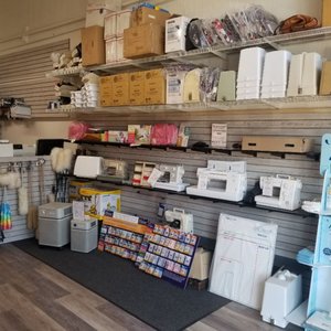 Berkeley Vacuum & Sewing Center on Yelp