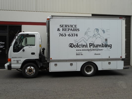 Photo of Dolcini Plumbing - Petaluma, CA, US.