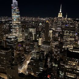 Photo of Top of the Rock. - New York, NY, United States