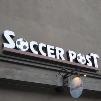 Soccer Post- Alameda