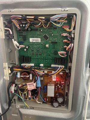 Photo of Top Repair - Dublin, CA, US. Sumsung fridge repair