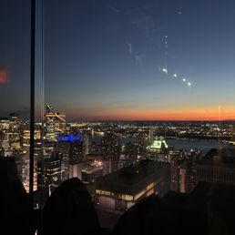 Photo of Top of the Rock. - New York, NY, United States. Top of the Rock, baby!