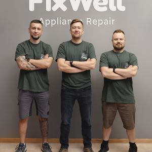 FixWell Appliance Repair Marin on Yelp